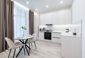 Апартаменты Апартаменты на улица Алексея Козина, 9 в Казани