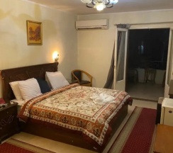 Одноместный номер Standard односпальная кровать в Rose Hotel Cairo