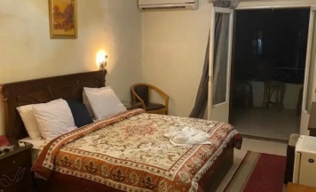 Семейный номер Deluxe в Rose Hotel Cairo