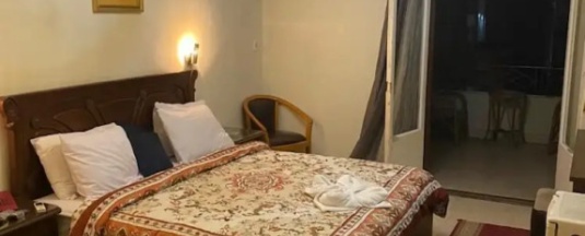 Люкс Deluxe в Rose Hotel Cairo