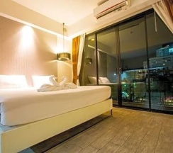 Двухместный номер Deluxe двуспальная кровать в Inn Place Serviced Residence