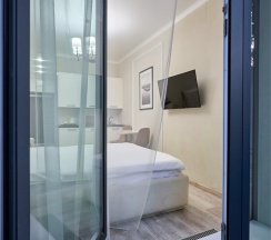 Студия с террасой в IL Punto