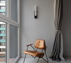 4-местные 1-комнатные апартаменты люкс Централ парк в Pavlov