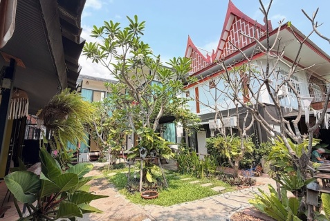 Аюттхая: Курортный отель The Park Ayutthaya Resort and Spa