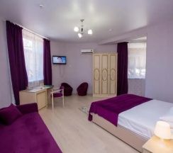 Трехместный Комфорт с балконом в Galla