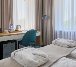 Супериор 2-х комнатный 4-х местный в Amber Shore Resort