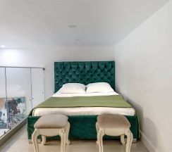 СТУДИЯ ДВУХУРОВНЕВАЯ в Сentral Residence by Provence