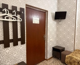 Номер стандарт с 3 односпальными кроватями в Ринго