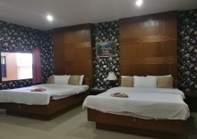 Семейный номер Standard в Reurn Thai Resort Ratchaburi