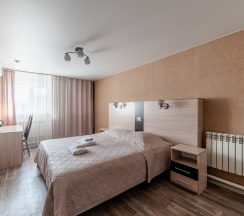 Стандарт с 1 кроватью в Славянка