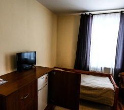 Трёхместный номер Стандартный (Корпус Глиссада) в Аэроград