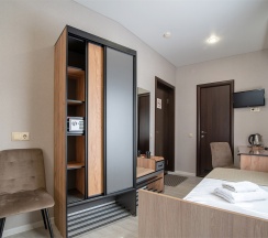 Стандартный трехместный номер в Kazantel