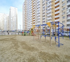 Квартира в Апартаменты на Лав 25