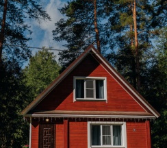 Дом №1 в Белка