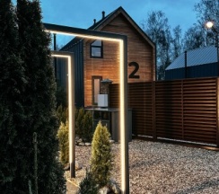 Барн-хаус №2 "Амбар" в Barkwood