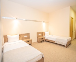 Стандарт twin в Dream hotel Anapa