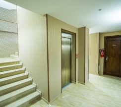 Двухместный номер Economy 2 отдельные кровати в Отель Tbilisi Inn
