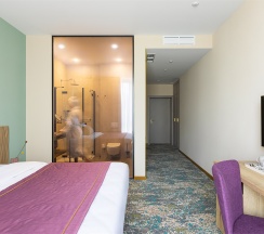 Стандарт Смарт в Berry Hotel&Spa 4*