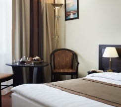 Дельта Стандарт (широкая кровать) в Абсалют-Тур