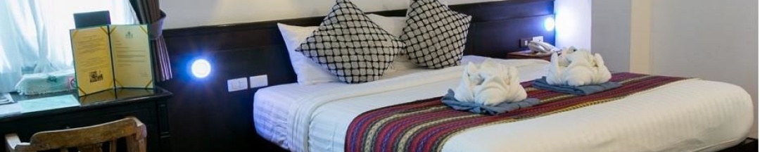 Номер Superior в Baan Huen Phen