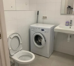 Апартаменты с красивым видом из окна в Апартаменты Dukat Apart на Георгиевском пр.27к1