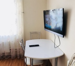 Апартаменты -студия Савиных 4а в Квартировъ