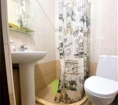 Двухместный стандартный номер (основной корпус) в Ирбис