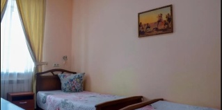 Солянка: Отель Шелковый путь