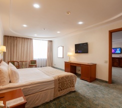 Superior Suite в Берёзка
