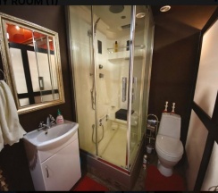 Люкс в S-Hostel