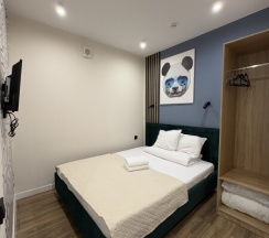Семейный в Presnya Rooms