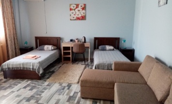 1 семейный + в Аргос