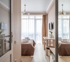 Стандарт с 1 кроватью в Дана