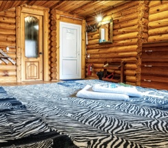 Delux double Room двухместный с балконом и видом на горы в Альпийское эхо