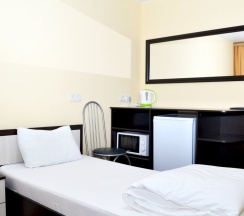 Двухместный номер Standard 2 отдельные кровати в Мтм