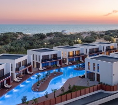 Wine Story Villa в Funf Luxury Resort&SPA Anapa Miracleon