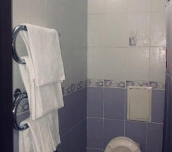 Комната стандарт с 1 двуспальной кроватью в Пальма
