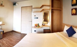 Номер Deluxe в JN Place Rangsit