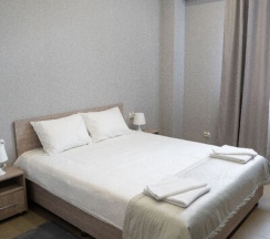 Двухместный номер Comfort двуспальная кровать в Аскет