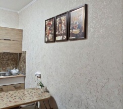 Квартира в Апартаменты на Заря 27Б1-3