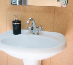 Шале №2 в Солнечный Дом