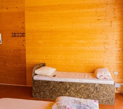 House Спорт (общая ванная комната) в 27 регион