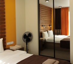 ПОЛУЛЮКС без террасы в Rancho Texas