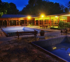 Одноместный номер Superior в Areeya Phuree Resort