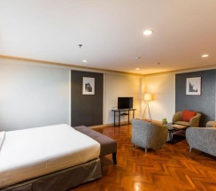 Двухместный полулюкс двуспальная кровать в Alt Hotel Nana by UHG