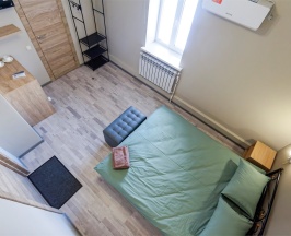 Гостевой дом №3, комната 20, улучшенная двухместная в Цинцкаро