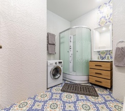 2-комнатные апартаменты люкс в ApartLux (АпартЛюкс) в Дегтярном переулке