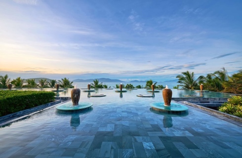 Вьетнам, Нячанг: Курортный отель Amiana Resort Nha Trang