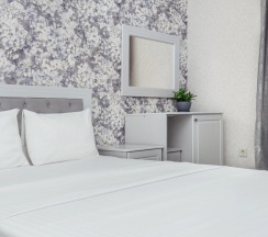 Трёхместный номер с террасой Deluxe в Green rent