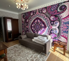 Двухкомнатные апартаменты в Арабеска